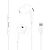 Гарнитура HOCO M111 Max (lightning, микрофон) White