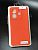Чохол Xiaomi Redmi Note 14(4G) 163mm Global Version Silicon Original FULL №7 New apricot (4you)