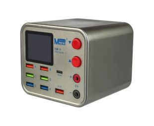 Зарядная станция Ma Ant Dianba (Fast Charge 6 USB 2А/ 1 USB QC 3.0A/ 1 PD 20W) (M) 