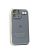 Чехол iPhone 16ProMax Silicon Case original FULL Camera №26 ash (4you)