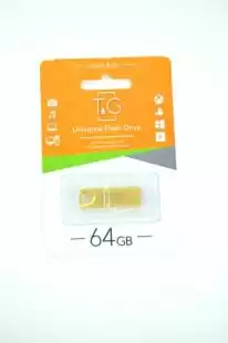 Usb 64Gb T & G 117 Metal series Gold