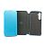 Flip Cover for Samsung A55 Original Light blue (4you)