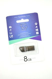 Usb 8Gb T & G 114 Metal series
