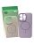 Чехол iPhone 15ProMax Silicon BEATS with MagSafe №2 Lilac