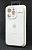 Чехол iPhone 12ProMax Silicon Case original FULL Camera №9 white (4you)