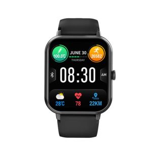 Годинник Smart Watch 4you JOY (1.83' TFT+IPS, Дзвінки, Метал, app Da Fit, РРЦ 1617грн) BLACK 