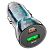 АЗУ-USB HOCO Z47A PD30W+QC3.0 (1USB/1Type-C) Black