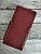 Книжка "Status Case" 4.3 "вертикальна бордова" Акційна ціна "