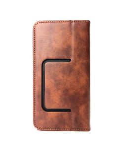 Чохол-книжка 4you VICTORY 6" Brown універсальна 