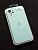 Чохол iPhone 12 Silicon Case original FULL Camera №70 mint (4you)