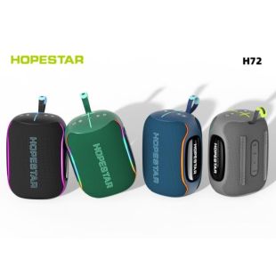 Портативная колонка HOPESTAR H72 60W Green