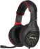 Гарнитура XTRIKE ME GH-710 (микрофон, мониторы,LED) Black/red