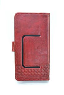 Чохол-книжка 4you MIA 6.8 "Red універсальна  