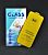 Защитное стекло iPhone 13mini Full Glue 2.5D (0.3mm) Black 4you "Акционная цена"