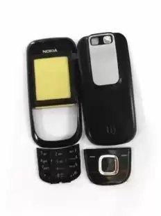 Корпус Nokia 2680 чорний slider "Акційна ціна" 