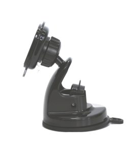 Holder 4you GL9 Black (присоска, прозр часть, компактный, мощный магнит 360°, РРЦ-283грн) 