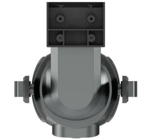 IP-камера Q821 вулична (2 камери) Black