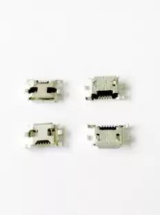 Роз'єм micro-USB універсальний Тип 5(M) 