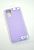 Чохол Samsung A02s/A025 Silicon Original FULL №16 Lilac (4you)