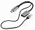 Перехідник Cablexpert A-HDMIM-DPF-02 HDMI на DisplayPort