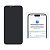 LCD iPhone 13 Pro Max з чорним тачскрином + дисплейная рамка 120Hz (без ошибки) DD-OLED (M) 