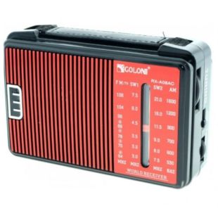 Радіоприймач Golon RX-A08AC