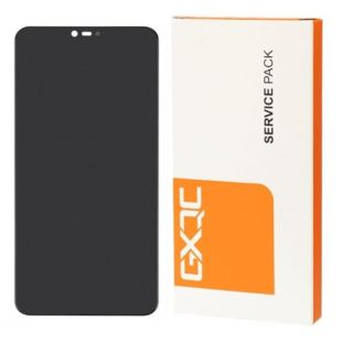 LCD Xiaomi Mi 8 Lite із чорним тачскрином Service Pack (M)