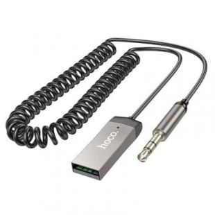 Bluetooth адаптер HOCO E78 Grey