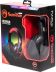 Гарнитура MARVO HG8928 (микрофон, мониторы,LED) Black/red