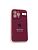 Чехол iPhone 13Pro Silicon Case original FULL Camera №63 burgundy (4you)