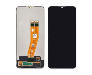 LCD Samsung A04E/A042F ( 2022 ) з чорним тачскрін ( M )