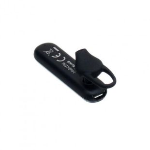 Bluetooth-гарнітура HOCO E36 (Bluetooth 4.2) Black