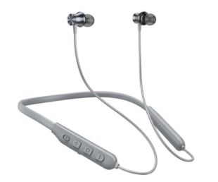 Bluetooth-гарнитура HOCO ES64 (bluetooth 5.3) Grey