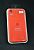Чохол iPhone 11 Silicon Case original FULL Camera №13 pumpkin (4you)
