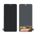 LCD Xiaomi Redmi Note 14(4G) із чорним тачскрином 159.6 mm GXQC Service Pack Original (M)