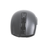 Миша бездротова 4you M7 black (Bluetooth 5.0 + 2.4Ггц, 6кн, 800-1600DPI,12міс гар) (від 5шт - 5%)