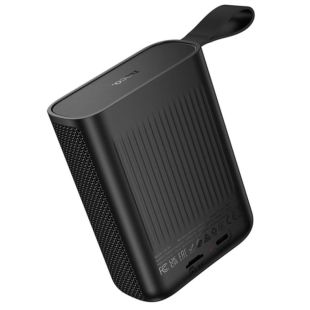Портативная колонка HOCO HC34 (Bluetooth 5.3) Black