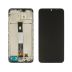 LCD Xiaomi Redmi 9A / Redmi 9C с черным тачскрином + корпусная рамка Service Pack (M) 