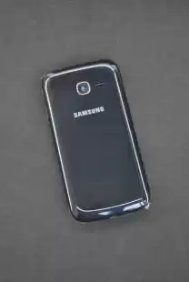 Корпус Samsung S7262 AAA чорний повний "Акційна ціна"