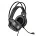 Гарнитура HOCO W106 (микрофон) (Мониторы) Black