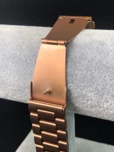 Ремінець для Smart Watch 4you Space Gold Metal