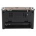 Радіоприймач Golon RX-BT087 (Bluetooth, USB+SD, ліхтарик) Brown
