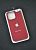 Чехол iPhone 13Pro Silicon Case original FULL №33 camelia white (4you)