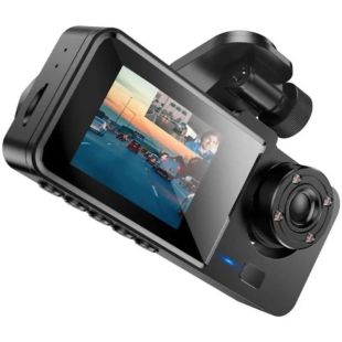 Відеореєстратор HOCO DI63 Black
