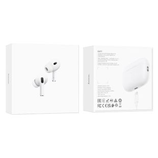 Bluetooth-гарнитура HOCO EW77 (Bluetooth 5.4) White