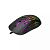 Мышь проводная MARVO G961 (игровая, RGB) Black