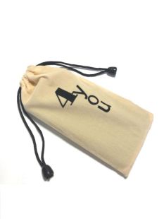 Кисет 4you універс. 18 * 9см (тканина, біж, для Powerbank, смартфона і т.д.) "Акційна ціна"