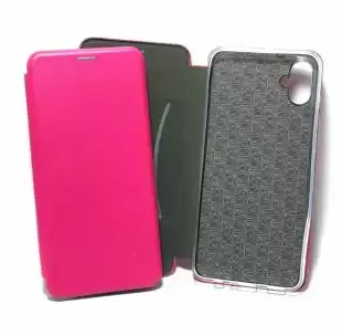 Flip Cover for Samsung A05(4G) Original Pink (4you)