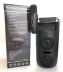 Портативна колонка SP-335204 М black (світломузика, 28 см, мікрофон у комплекті) (від 5шт - 5%)