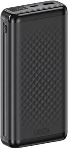 Power Bank 20000mAh XO PB309 22.5W Black